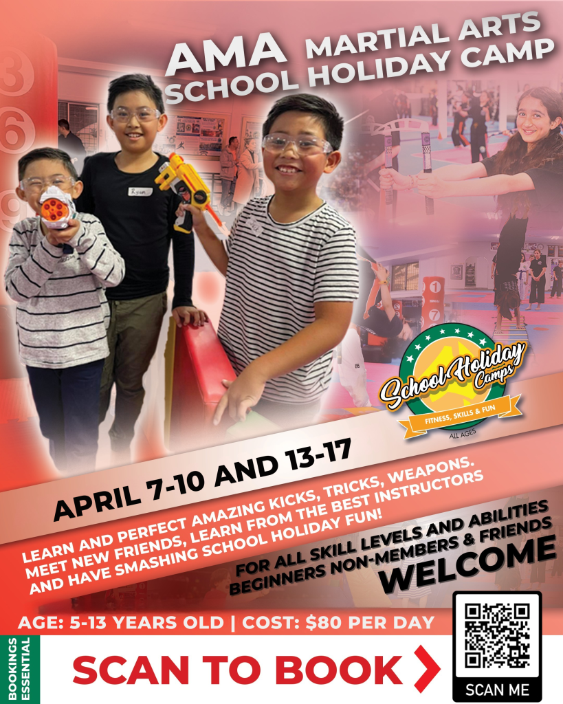 School Holiday Camp